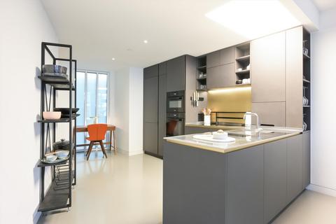 1 bedroom flat to rent, Gasholders Building, 1 Lewis Cubitt Square, London N1C