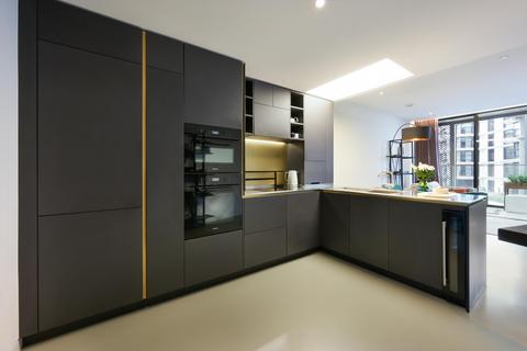 1 bedroom flat to rent, Gasholders Building, 1 Lewis Cubitt Square, London N1C