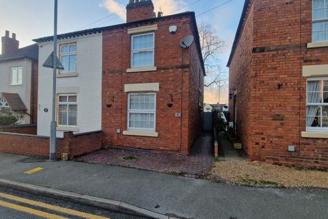 undefined, Newhall Street, Cannock, Staffordshire, WS11