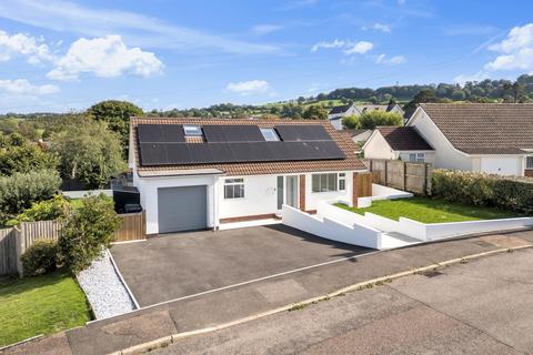 4 bedroom detached bungalow for sale, Pine Grove, Honiton, EX14