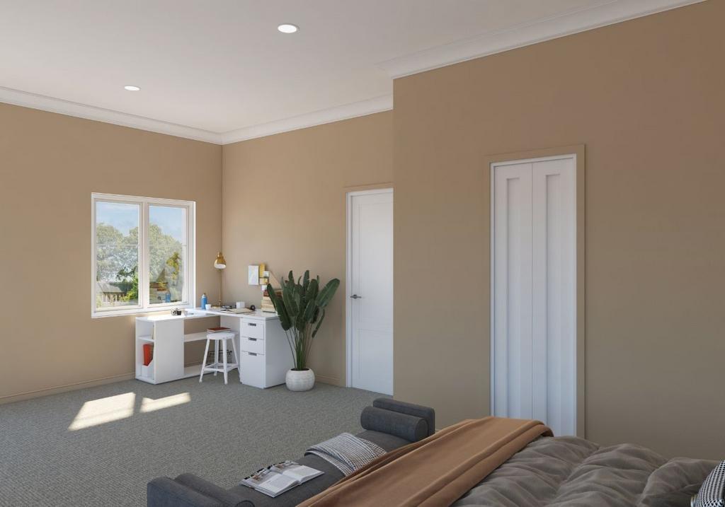 Principal bedroom