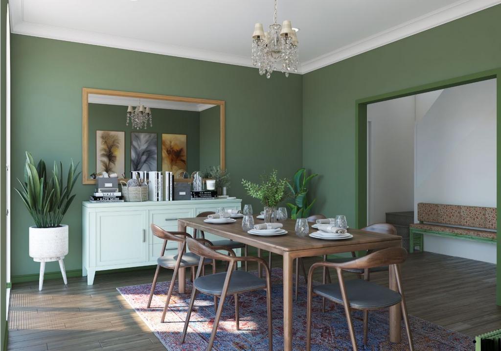 Dining room