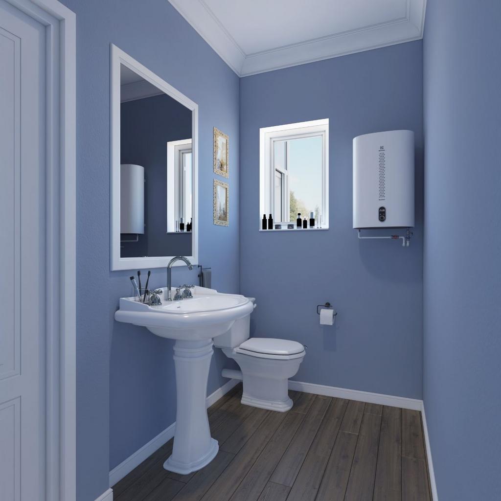 Downstairs WC