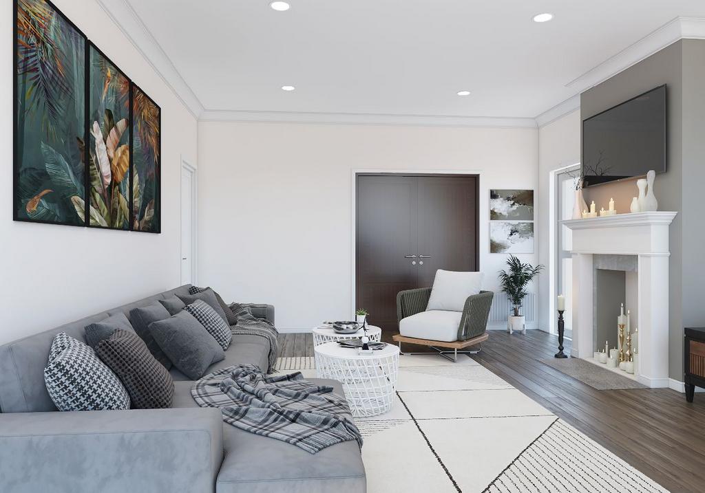 Sitting room