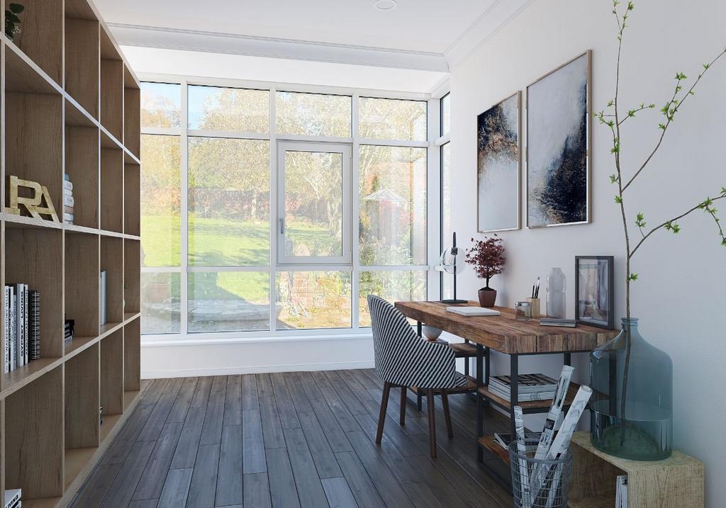 Study/play room