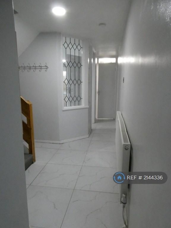 Ground Floor Corridor