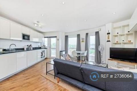 1 bedroom flat to rent, Arthur Road, London, SW19
