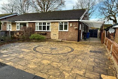 2 bedroom semi-detached bungalow for sale, Offerton, Stockport SK2