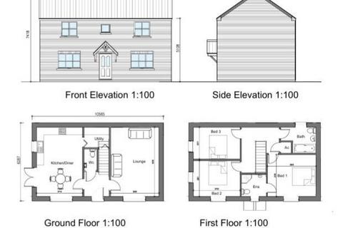 Land for sale, Lynn Road, Wisbech, Cambridgeshire, PE13 3EE