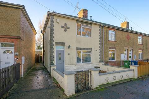 2 bedroom end of terrace house for sale, Railway Road, Wisbech, PE13 2QB