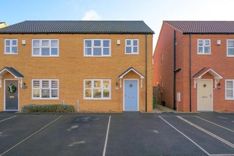 3 bedroom semi-detached house for sale - Thomas Aveling Close, Elm, Wisbech, Cambridgeshire, PE14 0ED