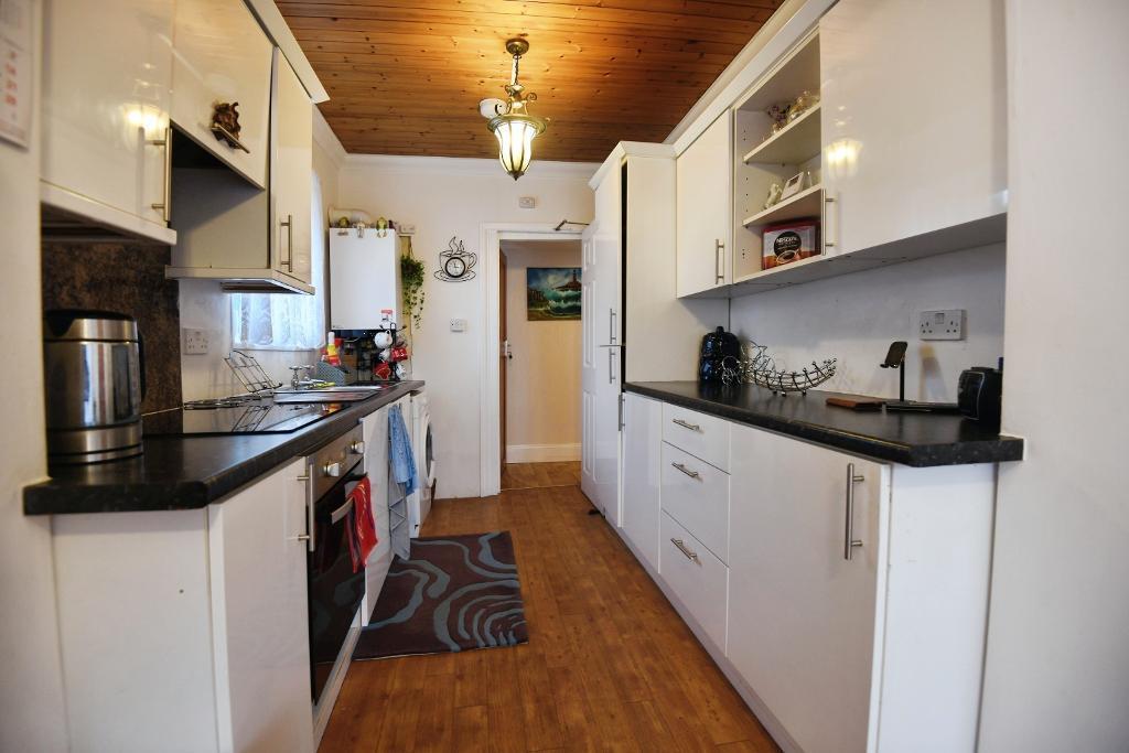 Apartment Kitchen