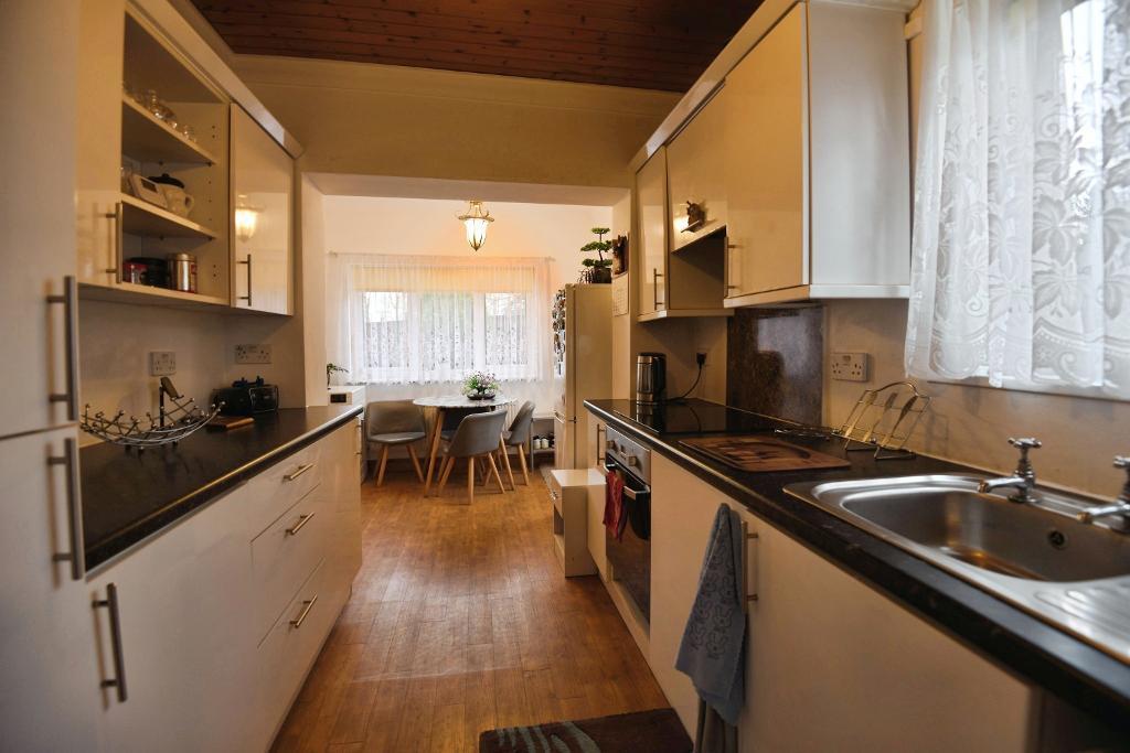 Apartment Kitchen