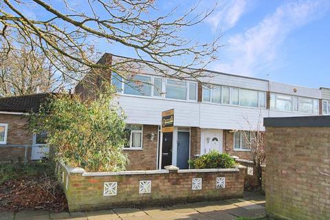 3 bedroom end of terrace house for sale, Bletchley, Milton Keynes MK2