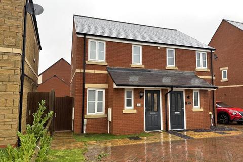2 bedroom semi-detached house for sale - Rothwell NN14
