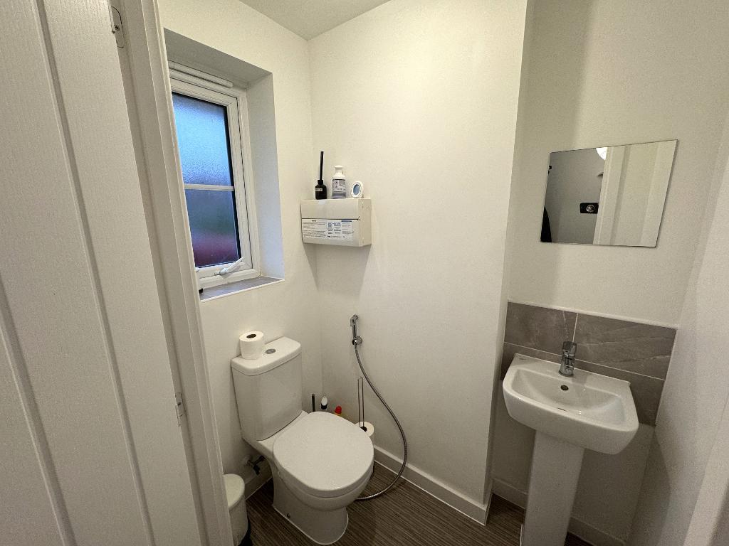 Guest Cloakroom