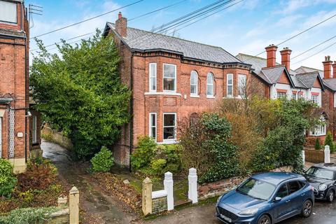 5 bedroom semi-detached house for sale - Lea Road, Heaton Moor, Stockport, SK4 4JU