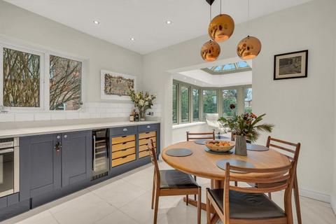 5 bedroom semi-detached house for sale, Lea Road, Heaton Moor, Stockport, SK4 4JU