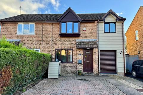 3 bedroom semi-detached house for sale, Lime Crescent, Willand, Cullompton, EX15
