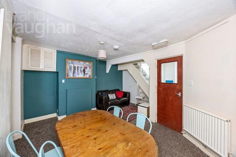 5 bedroom terraced house for sale, Queens Park Road, Brighton, BN2
