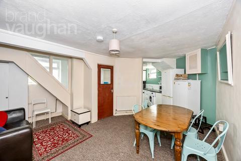 5 bedroom terraced house for sale, Queens Park Road, Brighton, BN2