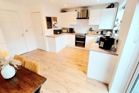 4 bedroom townhouse for sale, St. Carileph Way, Bishop Auckland, County Durham, DL14