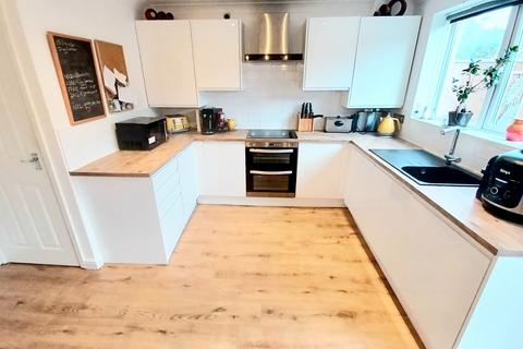 4 bedroom townhouse for sale, St. Carileph Way, Bishop Auckland, County Durham, DL14