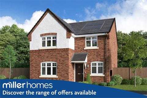 undefined, Plot 55, Norwood at Dial House Place, Higher Lane, Rainford WA11