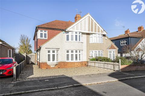 4 bedroom semi-detached house for sale - Heathview Crescent, West Dartford, Kent, DA1