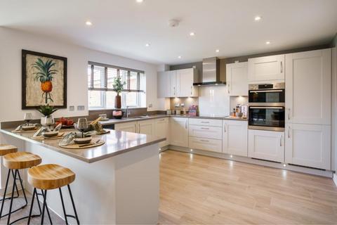 undefined, Plot 16, Clearwood at Thorley Glade, Thorley Lane WA15