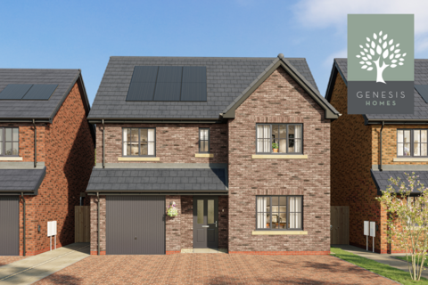 undefined, Plot 87, The Eden, Derwent Rise, Seaton CA14