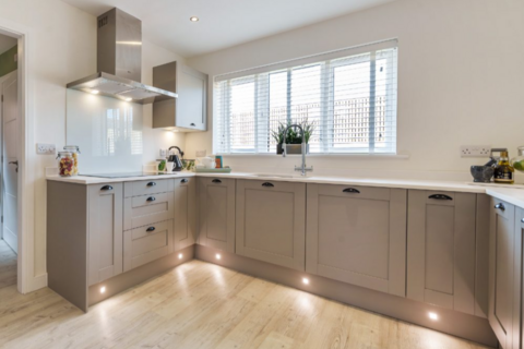 undefined, Plot 87, The Eden, Derwent Rise, Seaton CA14