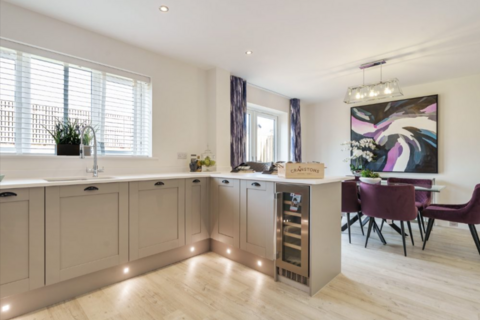 undefined, Plot 87, The Eden, Derwent Rise, Seaton CA14