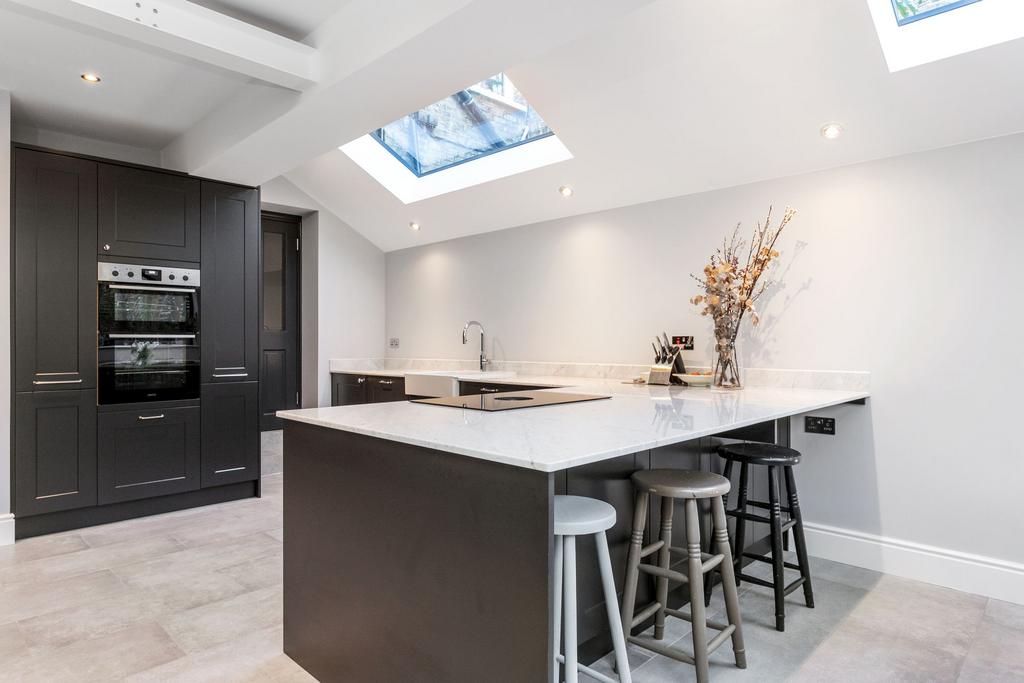 Open Plan Living / Dining Room