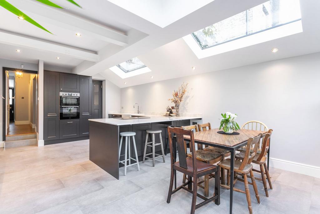 Open Plan Living / Dining Room