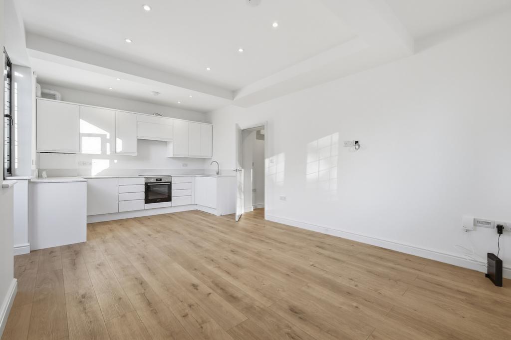 Reception / Kitchen - Diner