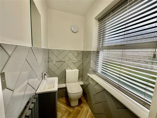 Downstairs WC