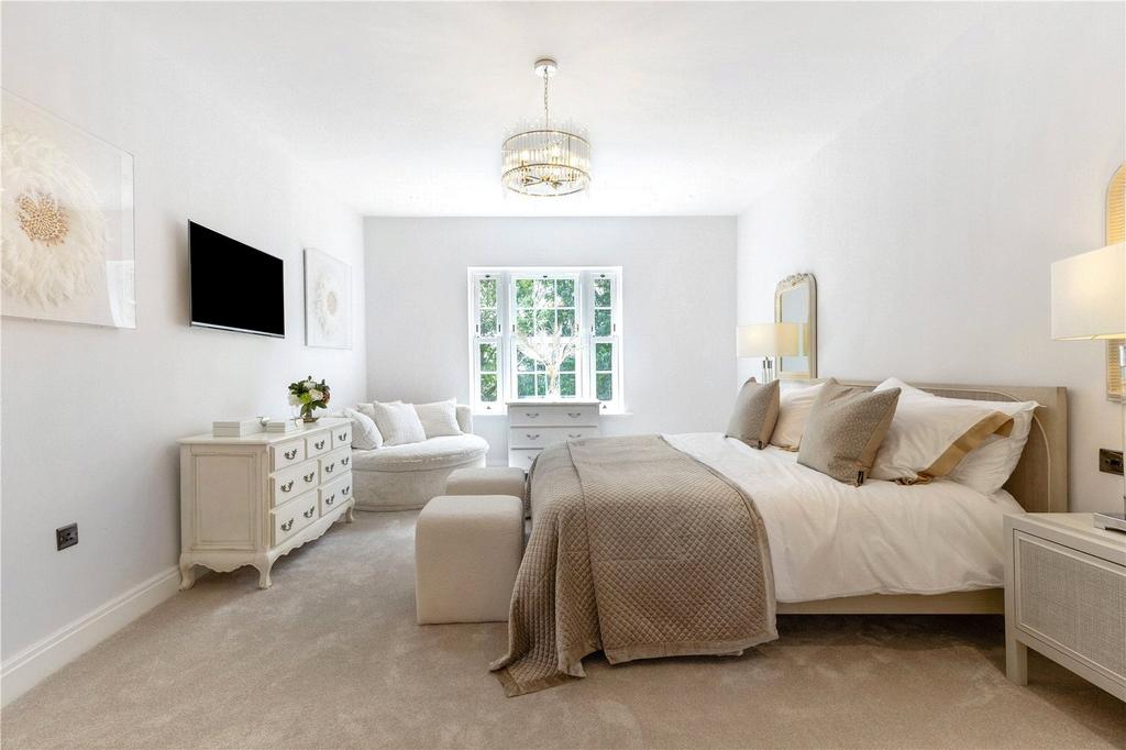 Example Bedroom