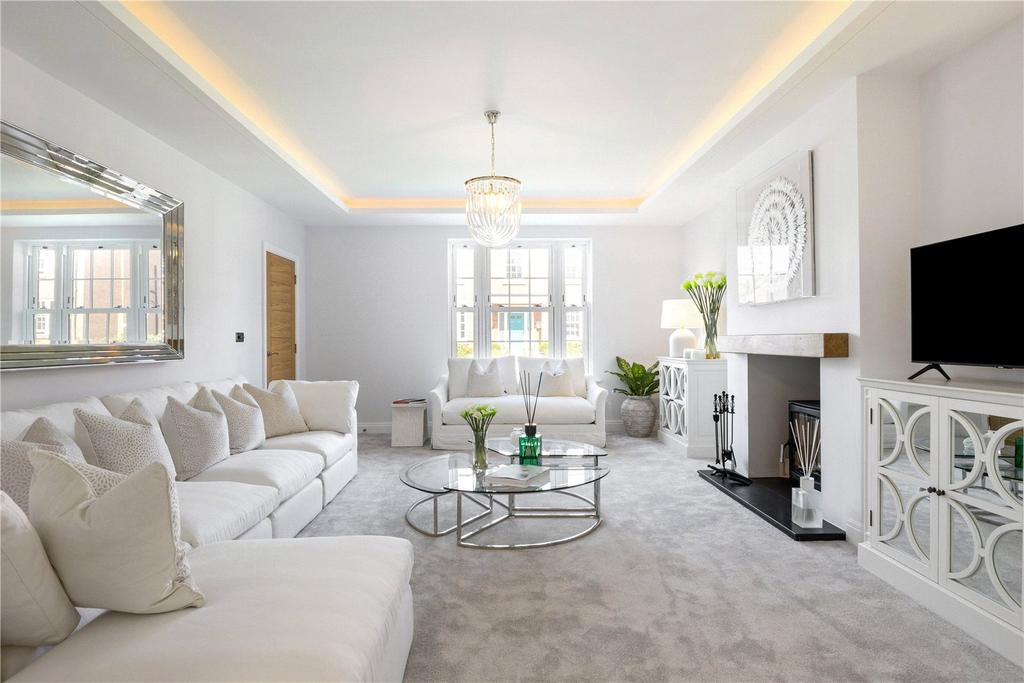 Example Living Room