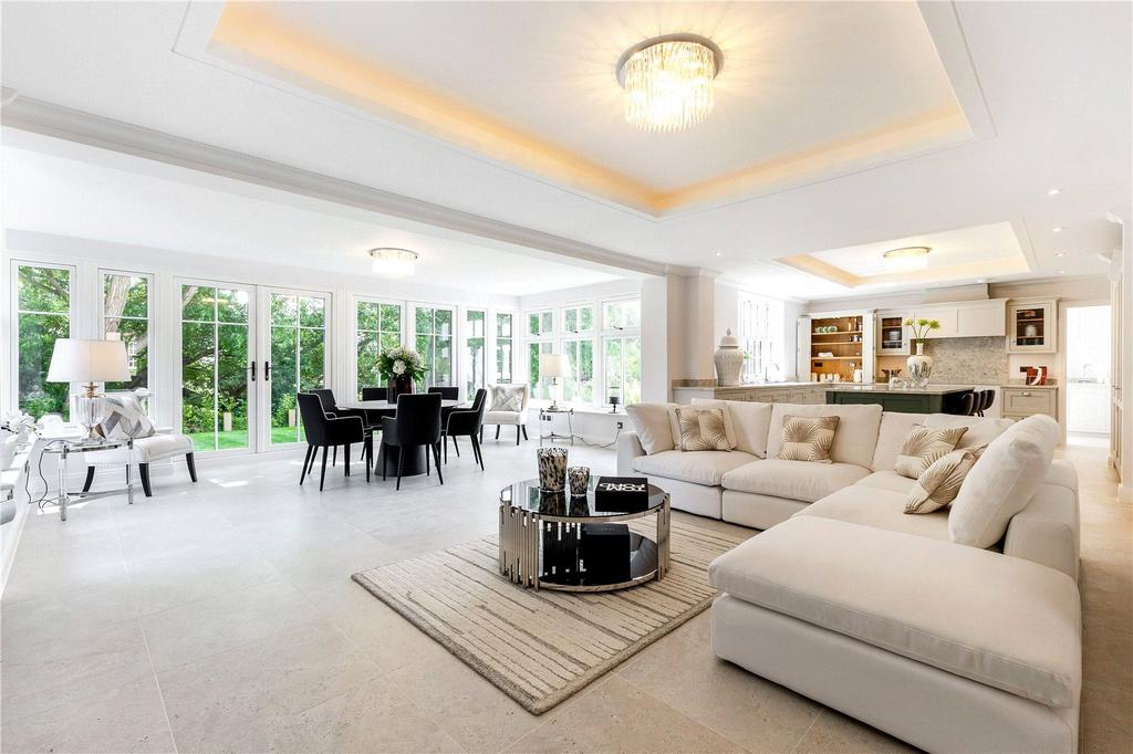 Example Living Room