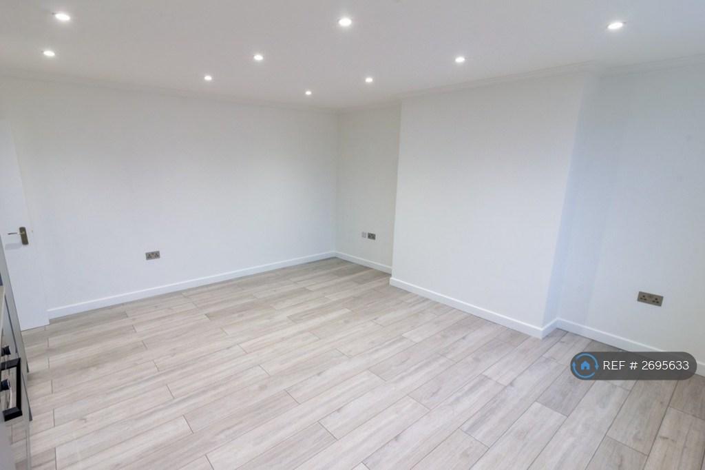 Open Plan Kitchen/Living Room