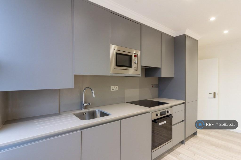 Open Plan Kitchen/Living Room
