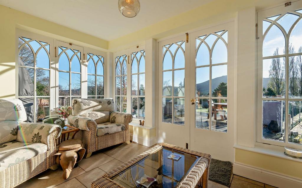 Garden Room