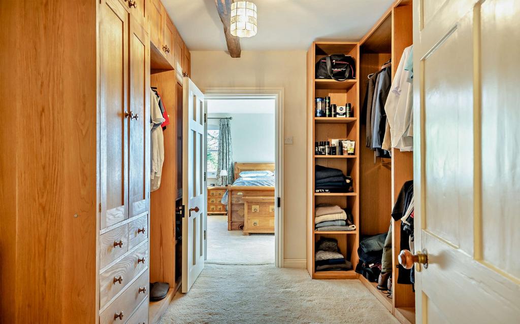 Dressing Room