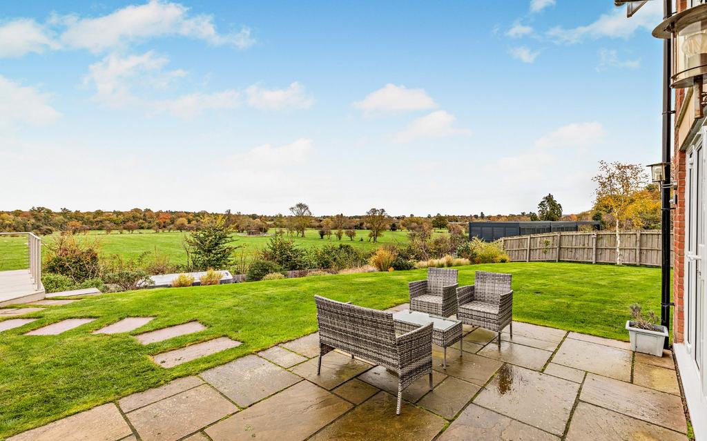 Patio Seating
