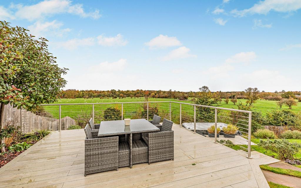 Patio Seating