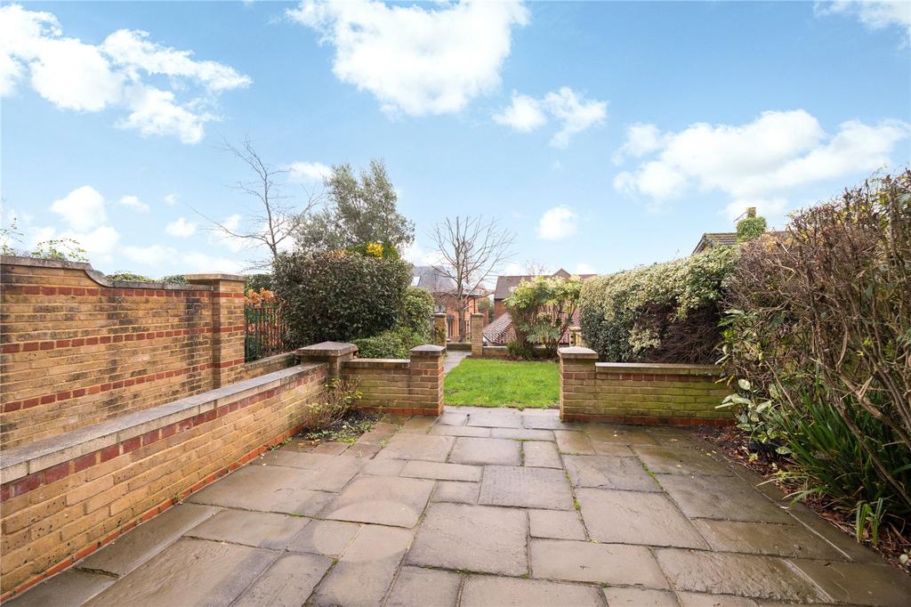 Patio/Garden
