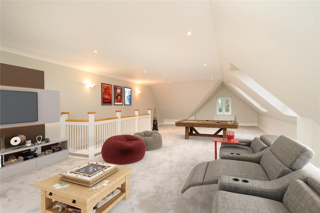 Cinema/Playroom