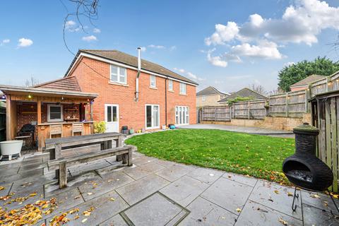 4 bedroom detached house for sale, Haynes Close, Faringdon, Oxfordshire, SN7