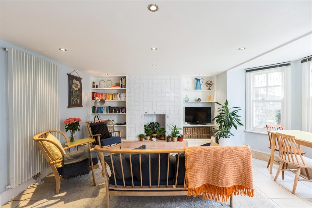 Kitchen/Reception